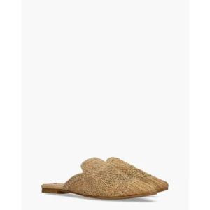 Lisa & Jo Zaray Goud Damesslippers