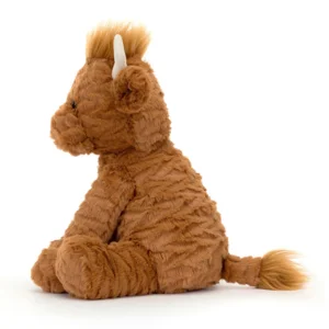 Knuffel - Fuddlewuddle Highland Cow