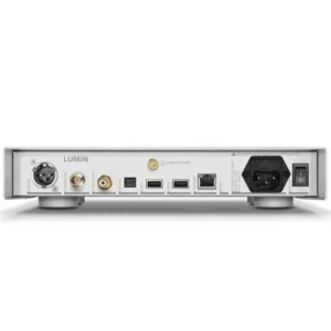 Lumin U2 Mini silver