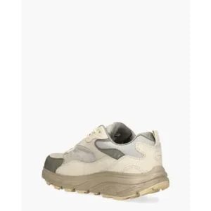 HI-TEC HTS Eastend WP Beige/Multicolor Herensneakers