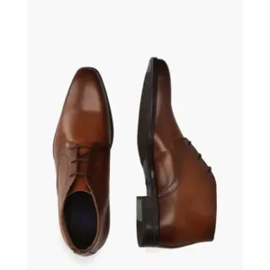 Giorgio 38205-01 Cognac Heren Veterboots