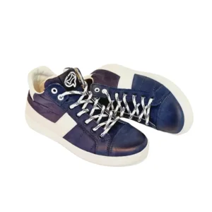 Stones & Bones Schoen MYSTER 4490 Blauw 40