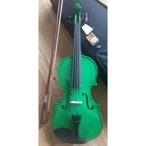 Serafs W 4/4 GR viool +boog +case+hars
