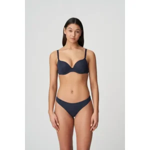 Marie Jo l'Aventure Tom push-up bh in donkerblauw