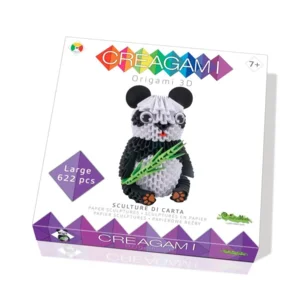 Creagami Origami 3D (L) - Panda 7+ - 622St.