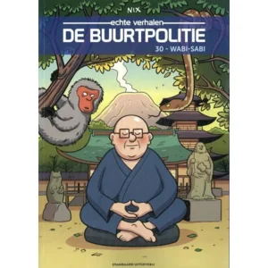 De buurtpolitie 30 - Wabi-Sabi