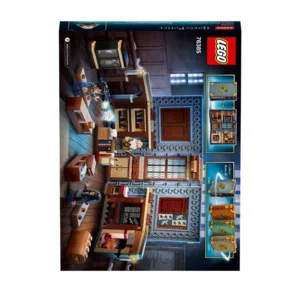 LEGO® 76385 Harry Potter™ – Zweinstein™ Moment: Toverspreukenles