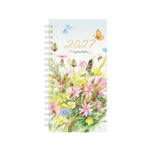 Agenda - Wilde bloemen - Spiraal - Marjolein Bastin - 2027