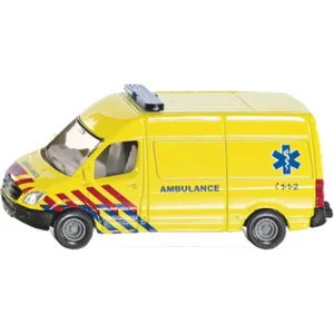 Auto - Mercedes Benz - Ambulance - Nederland