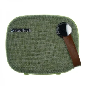 SOULTECH N-JOY BLUETOOTH SPEAKER GROEN - HP004Y