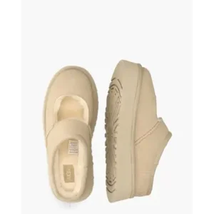UGG Bea Mary Jane Mustard Seed Damespantoffels