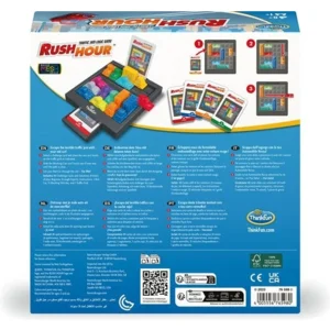 Thinkfun - Rush hour - 8+