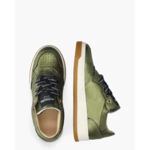 Kirruna Fire Groen Damessneakers
