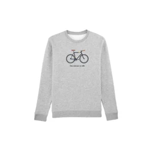 Ceci n'est pas un vélo kids sweater