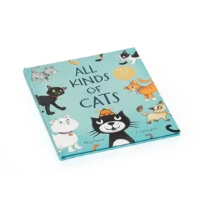 Boek - All Kinds of Cats