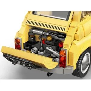 LEGO Creator Expert - Fiat 500 - 10271