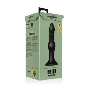 Buttr Explosive Warhead Dildo 25 cm