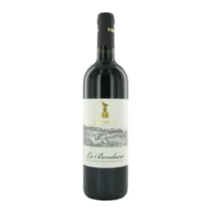 Tornesi Le Benducce Sangiovese di Montalcino (per 6 flessen)