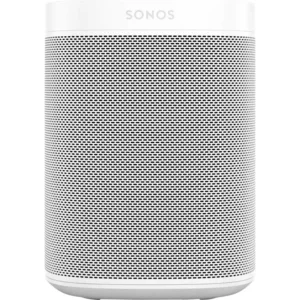 One Sonos Speaker (One wit)