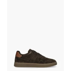 Daniel Kenneth Yaron Bruin Herensneakers