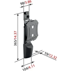 Vogel's EFW6205 Televisiebeugel