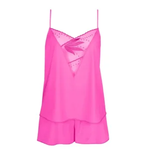 Marie Jo Etoile slaapset in fuchsia roze
