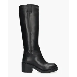 Julie Dee IV 325 Zwart Damesboots