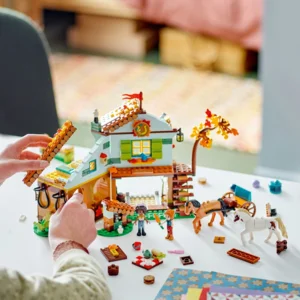 LEGO® 41745 Friends Autumns paardenstal