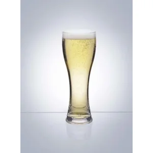 Onbreekbaar Bierglas Weisbier 34 PREMIUM helder transparant 1 stuk 34cl