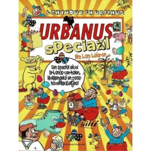 Urbanus Special - Bim Bam Beieren (3 volledige verhalen + spelletjes)
