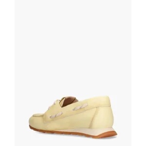 Hispanitas HV264603 Lichtgeel Damesloafers