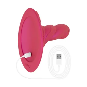 Mythical Mates The Deep One Vibrerende Stimulator 15 cm