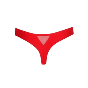 Marie Jo Louie string in rood