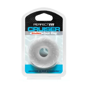 Perfect Fit Cruiser Silaskin Cockring