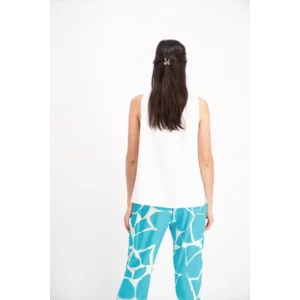 Signe Nature Top: Ecru ( Signe.1306 )