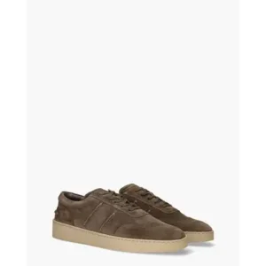 Greve Wave Bruin Herensneakers