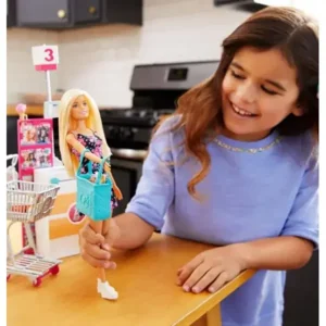 Barbie Supermarkt