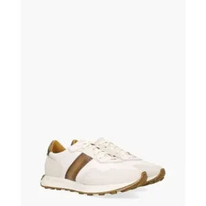 Magnanni 25361 Wit Herensneakers