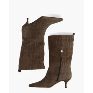 O'dare Liv Taupe Damesboots