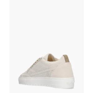 Mason Garments Tia Miscuglio Lichtgrijs/Beige Herensneakers