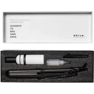 Max Pro Steam+ Stijltang - Stoomstijltang Steampod - Steam Straightener