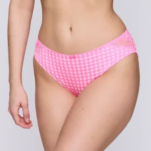 Prima Donna Madison slip in felroze