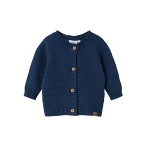 Name-it Jongens Cardigan Bepan Titan