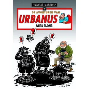 Urbanus 172 Miss Slons