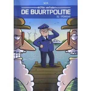 De buurtpolitie 31 - Fonske