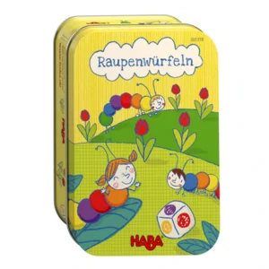 Spel - Dobbelrups - Incl. Nederlandse handleiding - 3+