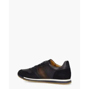 Magnanni 25620 Blauw Herensneakers
