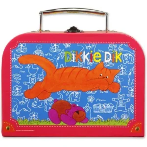 Kofferset - Dikkie Dik - 3dlg.