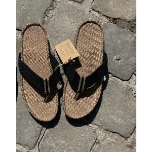 Original Juuti Teenslipper  Heren Groen 43
