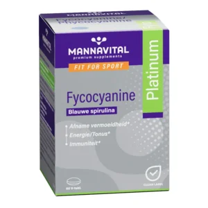 Fycocyanine Platinum - 60 V-tabl